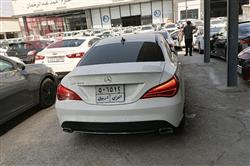 مرسيدس بنز CLA